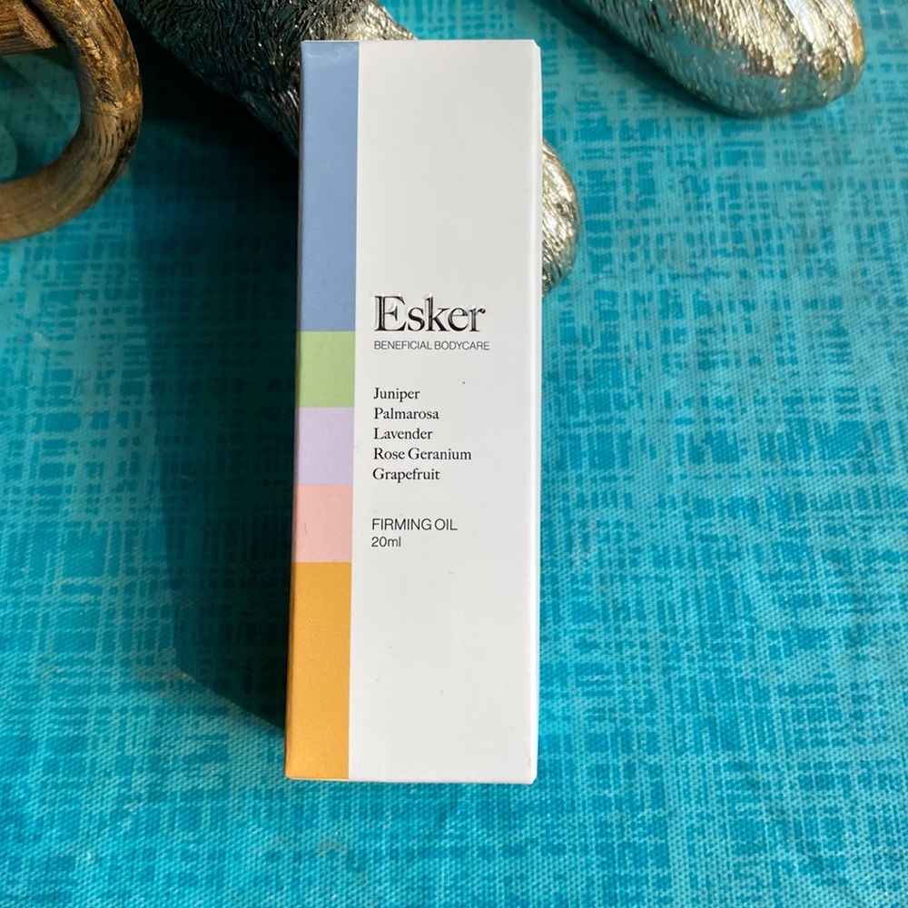 Esker Firming and softening oil blend - Picture 2 of 5